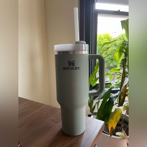 40 oz Stanley Cup with Straw